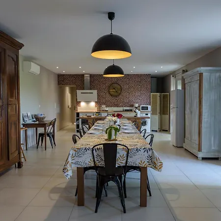 Tatil Evi Domaine De Marthes *