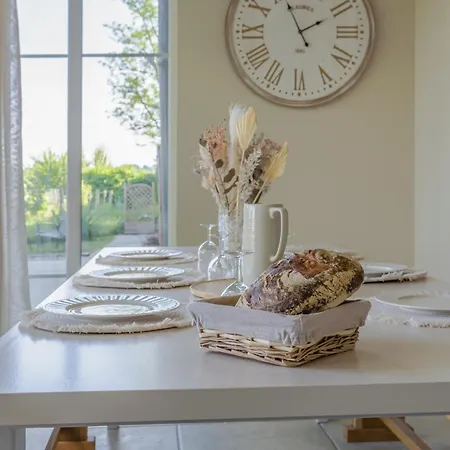 Domaine De Marthes Tatil Evi *